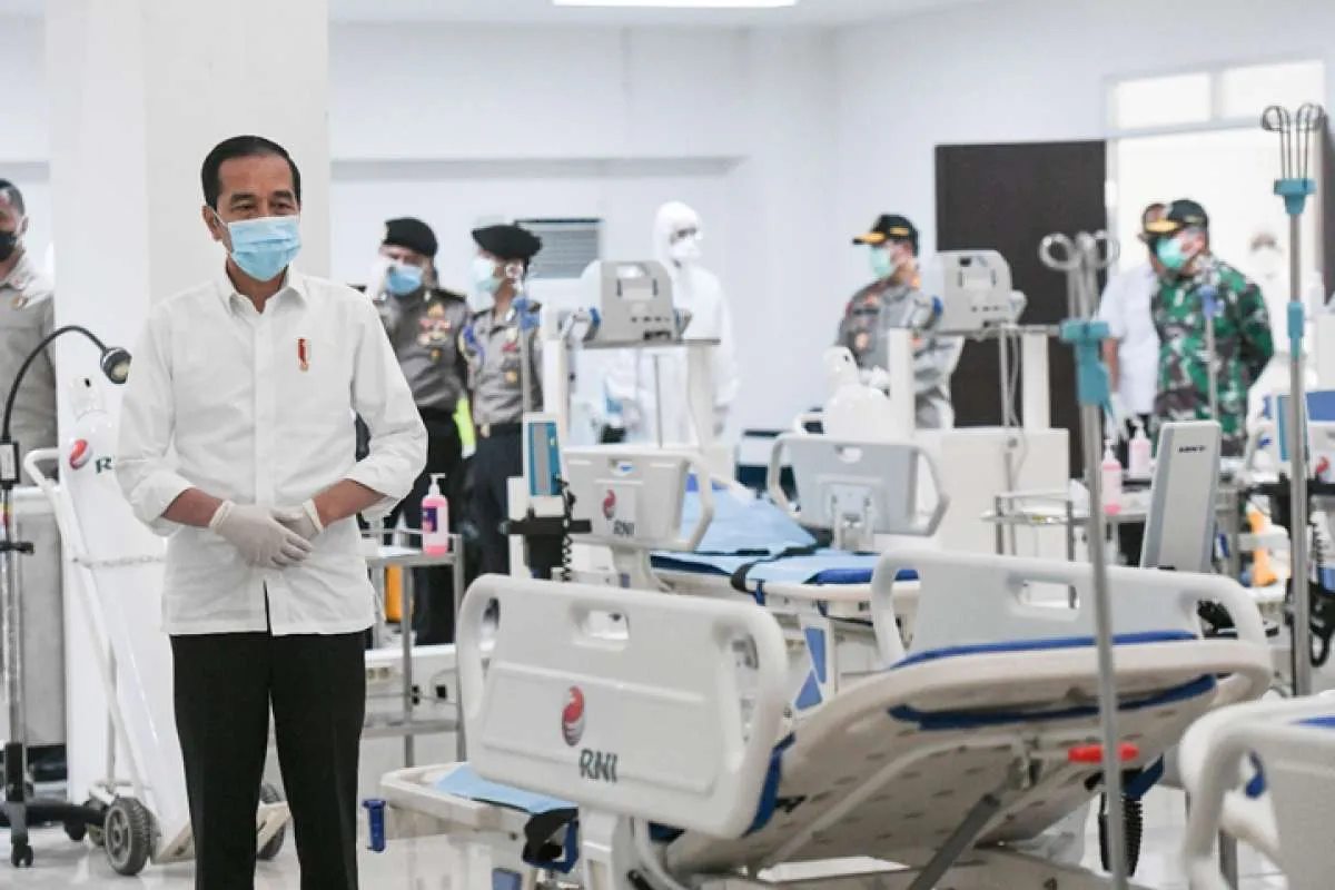 Tenaga medis penanganan corona mendapatkan insentif bulanan, ini rinciannya 