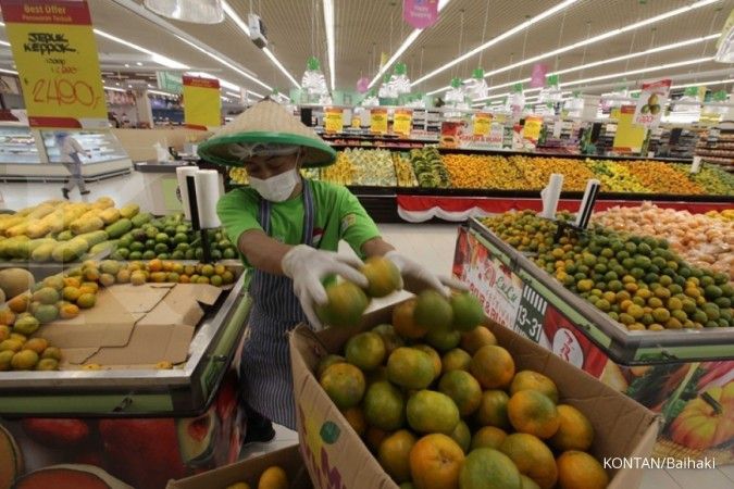 Argentina akan impor buah-buahan dari Indonesia