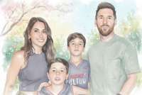 SAB 8 Prompt Gemini AI untuk Ubah Foto Lama yang Hidupkan Kenangan Keluarga 4 Anggota