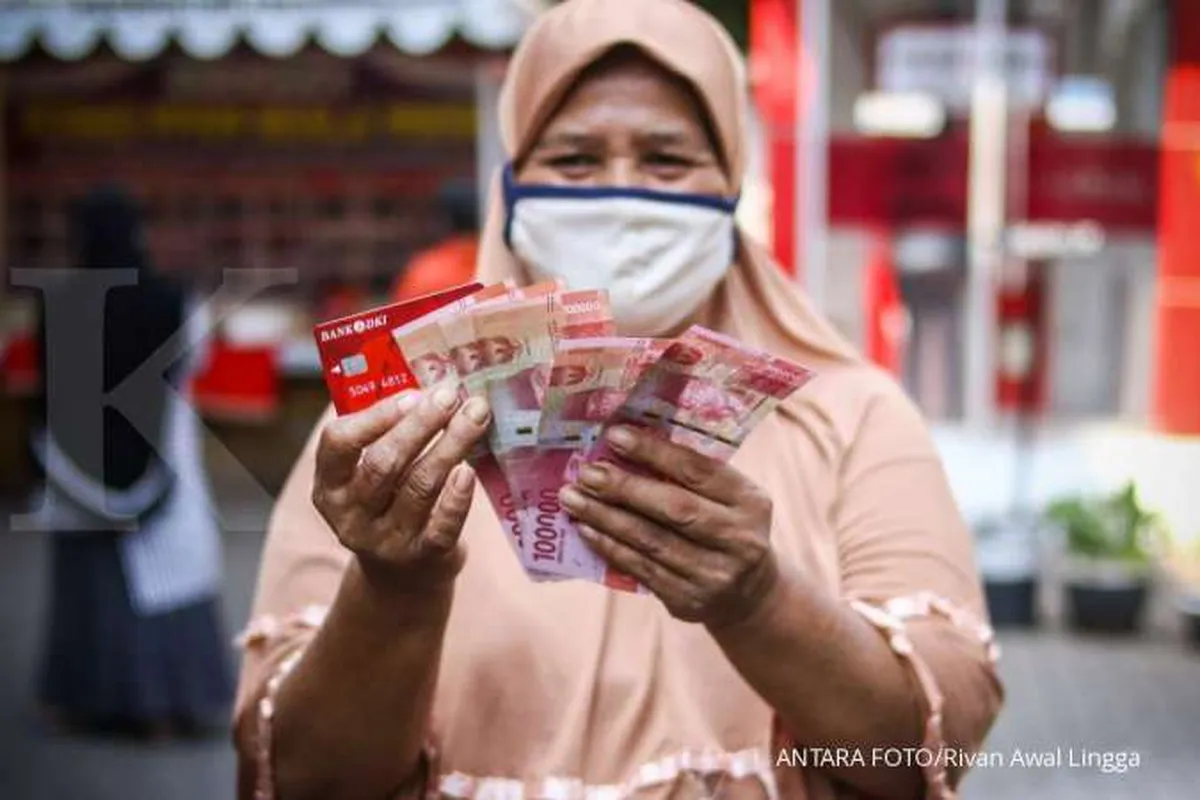 Data penerima bansos Juli 2021 bisa dicek di laman cekbansos.kemensos.go.id