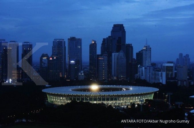 Hari ini, Jokowi bakal resmikan Stadion GBK Senayan