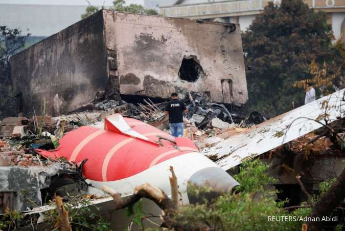 Kecelakaan Air India Membuat Boeing Kembali Krisis Kepercayaan