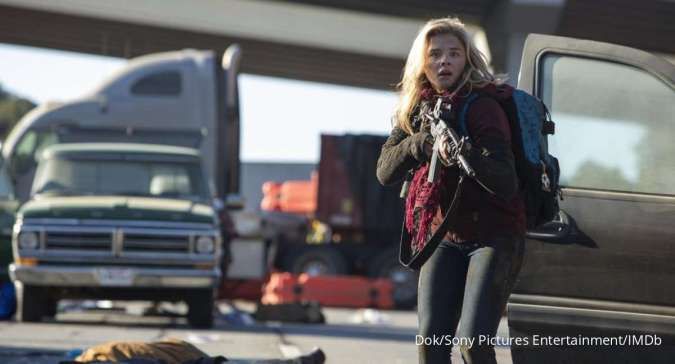 Sinopsis Film The 5th Wave