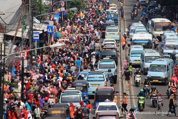 Tarif angkutan penyumbang terbesar inflasi Juni