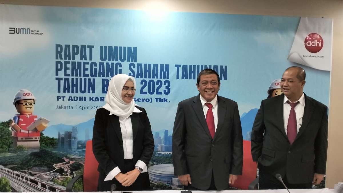 Berharap dari  Kelanjutan Proyek
