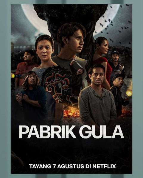 Film Horor Pabrik Gula