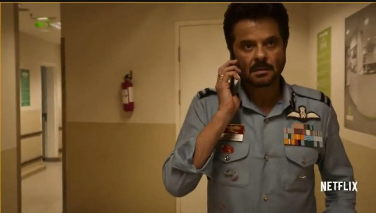 Film Netflix  AK vs AK tayang mulai hari ini 