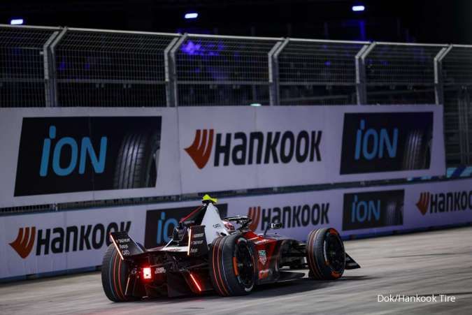 Hankook Tire Kembali Jadi Pemasok Ban Ajang Formula E