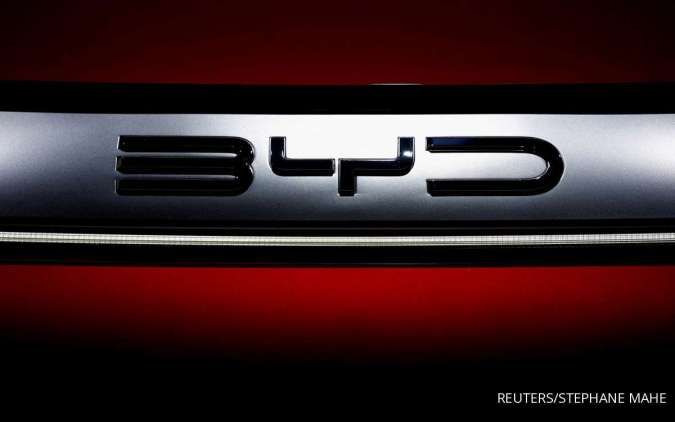 Perusahaan Warren Buffett Jual Saham Produsen Mobil Listrik China BYD