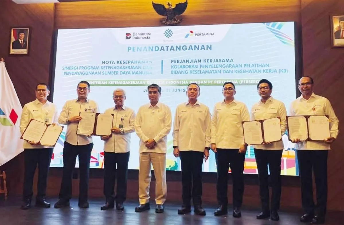 Daya Saing Investasi Indonesia Ditentukan Kualitas SDM, Bukan Lagi Modal Besar