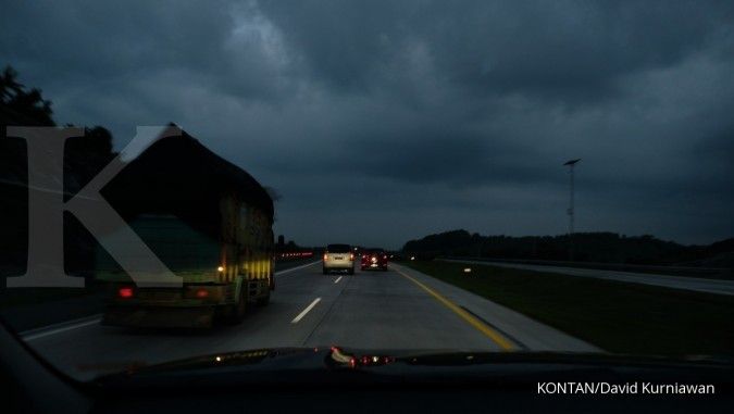 Ruas Tol Cikopo-Palimanan (Cipali)