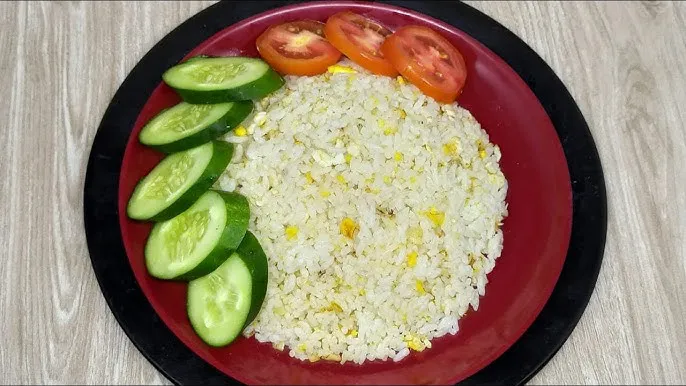 Nasi Goreng Bawang Putih