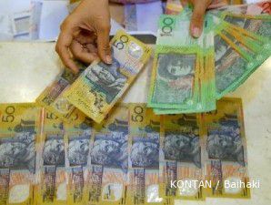 Perusahaan pangkas banyak pekerja, pamor dollar Aussie mulai pudar