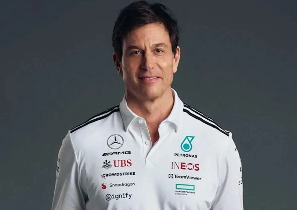 Jejak Karier Toto Wolff: Dari Pembalap Muda ke CEO Tim F1 Terkaya