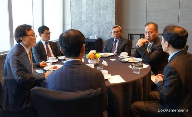 Lotte Chemical akan menambah investasi menjadi US$ 4,3 miliar