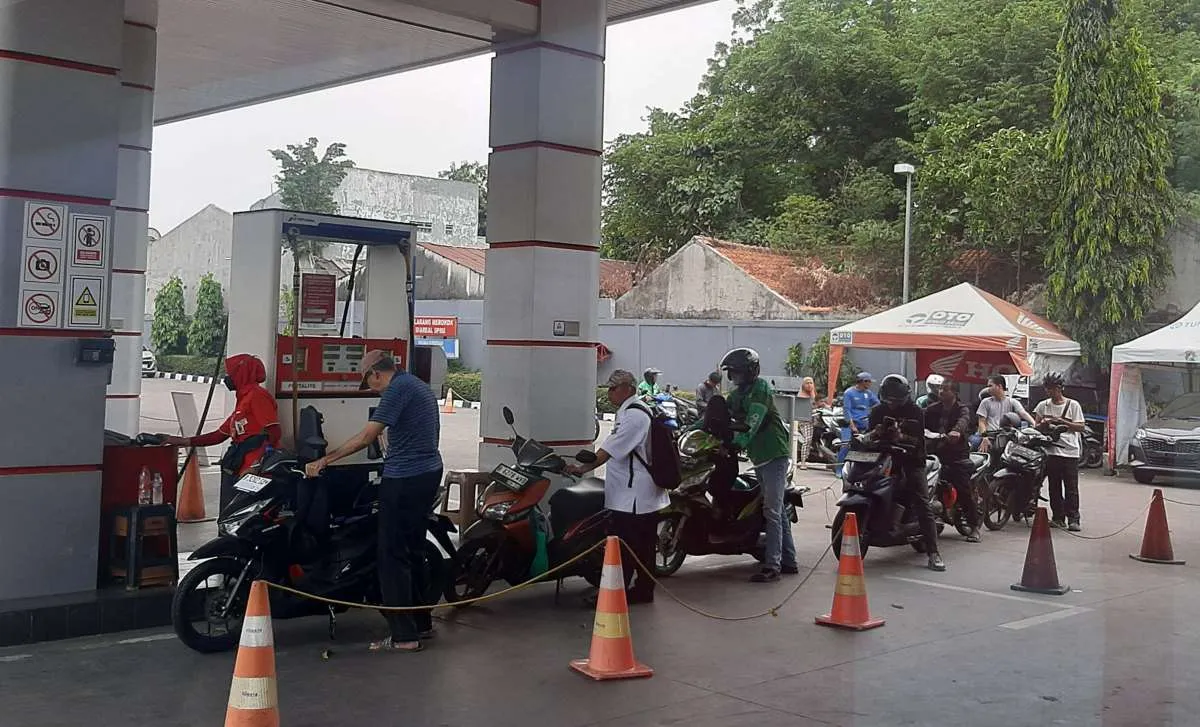 Gratis BBM 1 Liter! Ini Daftar Harga Pertamax Shell Vivo & BP AKR Rabu 30/7