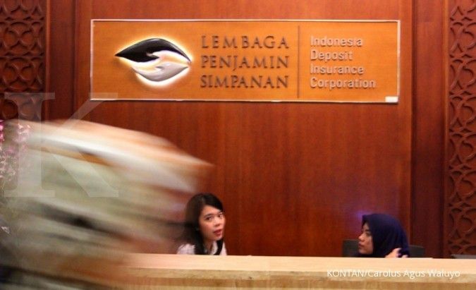 LPS naikkan tingkat bunga penjaminan rupiah sebesar 25 bps