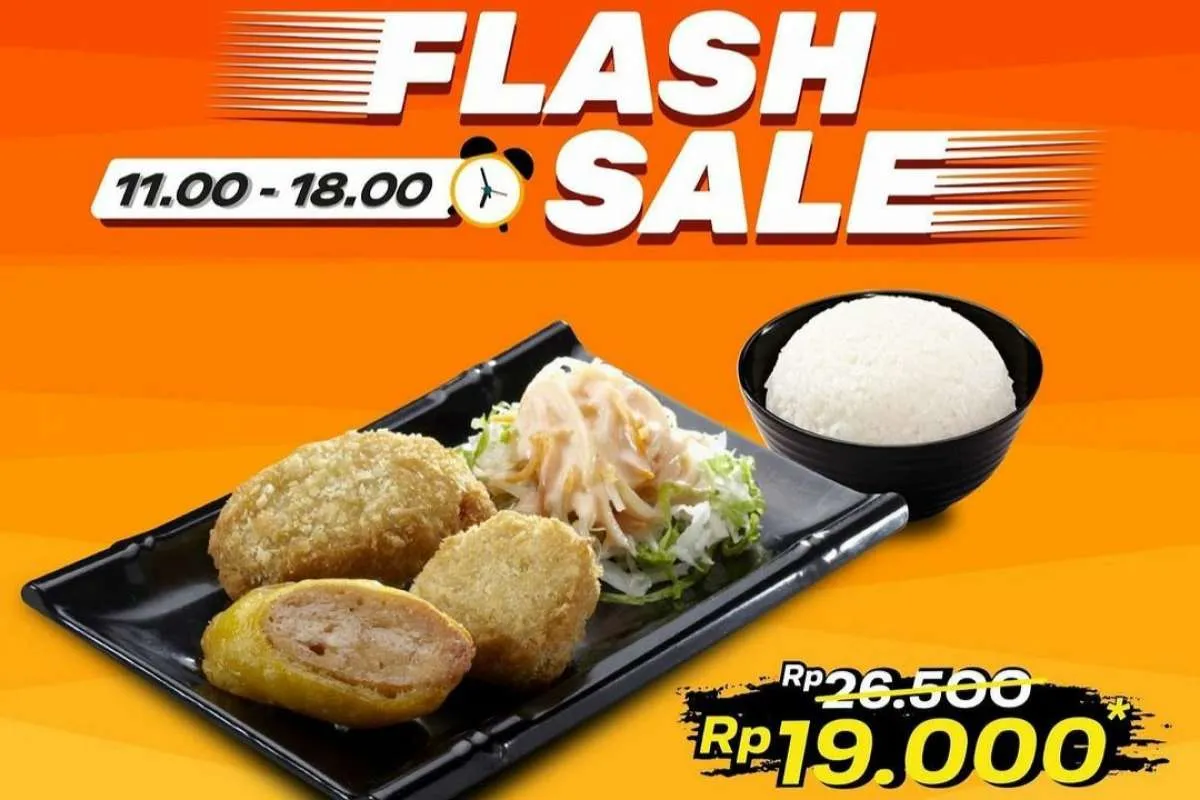 Promo Gokana 6-19 Juni 2022, Flash Sale Paket Express A Jadi Rp 19.000