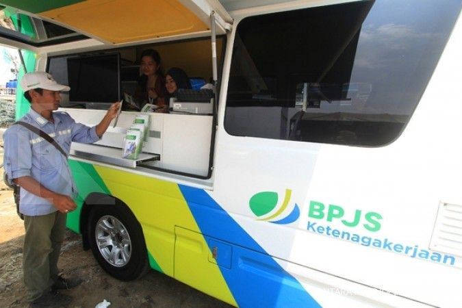 2.601 Perusahaan di utara Sumatera daftar BPJS