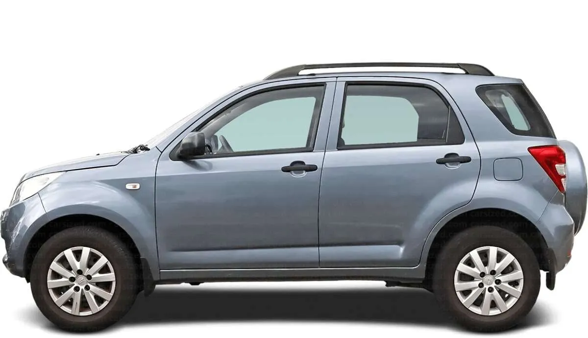 Termurah Rp 90 juta, harga mobil bekas Daihatsu Terios generasi ini sudah terjangkau