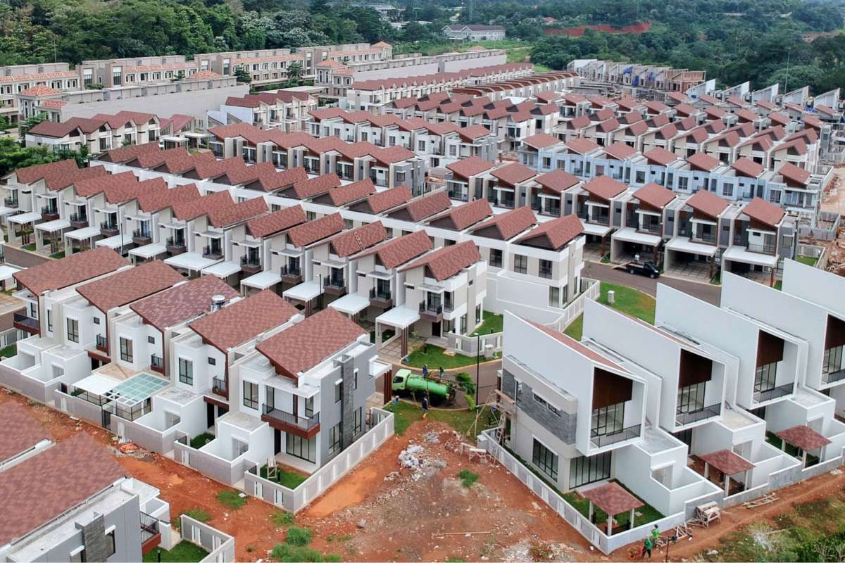 Peranan Sektor Properti Dalam Pemulihan Ekonomi