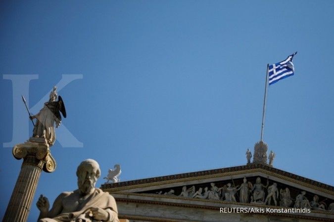 Akibat Krisis Energi, Ekonomi Yunani Diramal Tumbuh 1,8% pada Tahun 2023