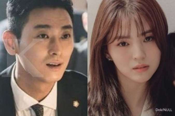 Han So Hee dan Joo Ji Hoon dapat tawaran film Korea terbaru Gentleman