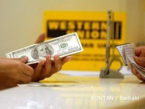 BI: Sekitar 55% cadev dalam mata uang dollar AS