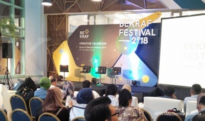 Surabaya jadi tempat pilihan Bekraf Festival 2018