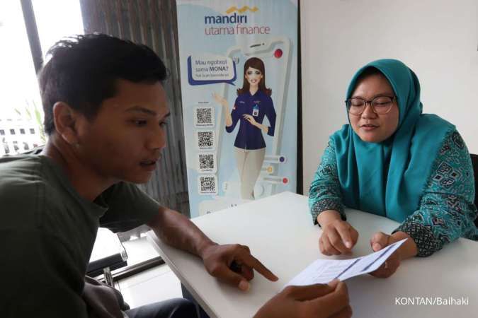 Mandiri Utama Finance Beberkan Keuntungan Menerapkan Skema Joint Financing