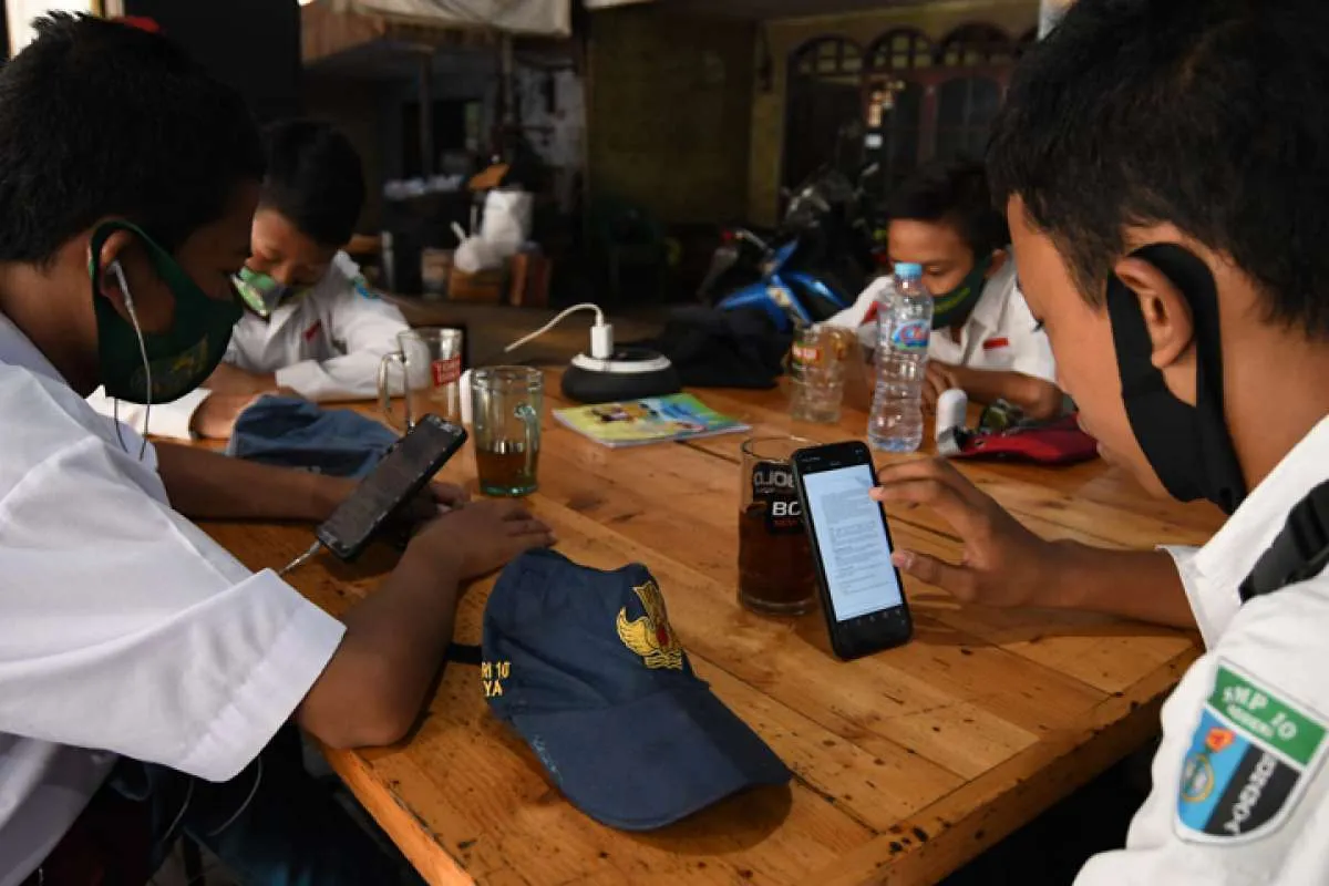 Khusus untuk belajar, ini aplikasi yang tak bisa diakses kuota internet gratis 2021