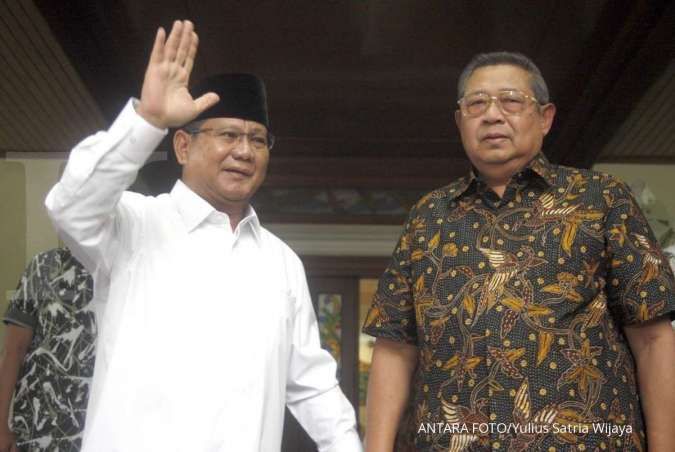 Pengamat sebut Gerindra punya kans menang 2024 bila tak gabung Jokowi