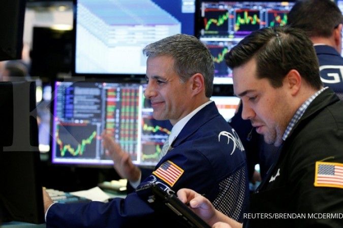 Wall Street dibuka turun terbebani sektor energi