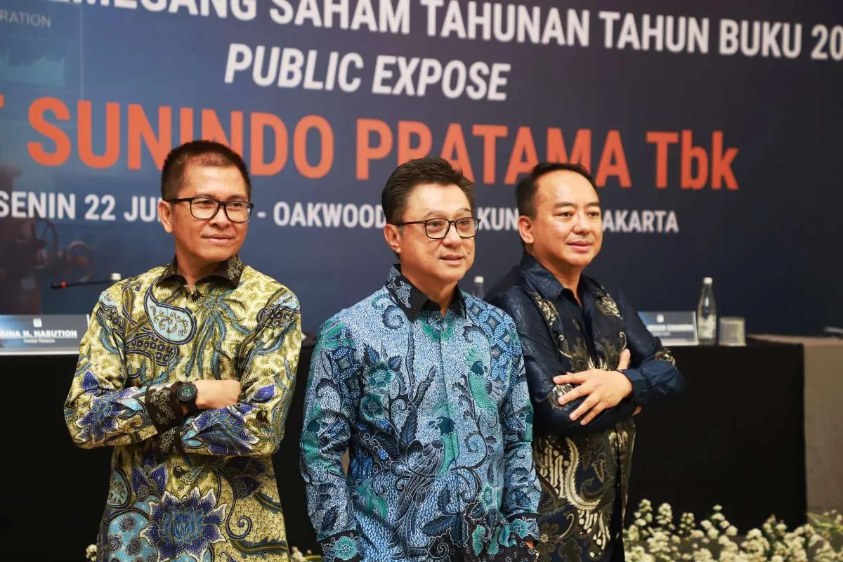 Sunindo (SUNI) Tambah Modal ke Anak Usaha Rp 59,97 Miliar