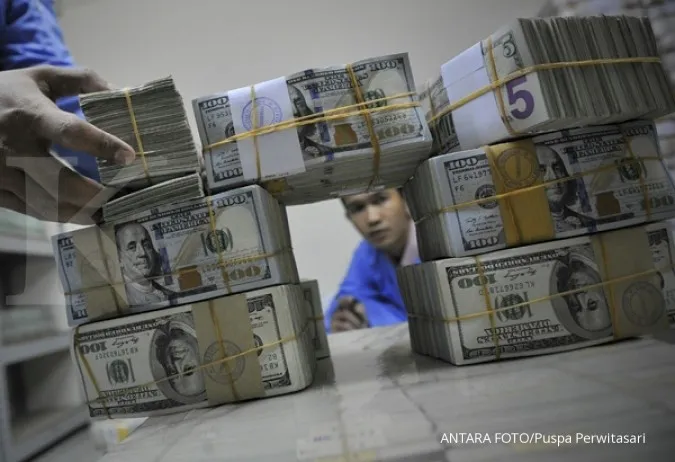 FX reserves increase despite weak rupiah 