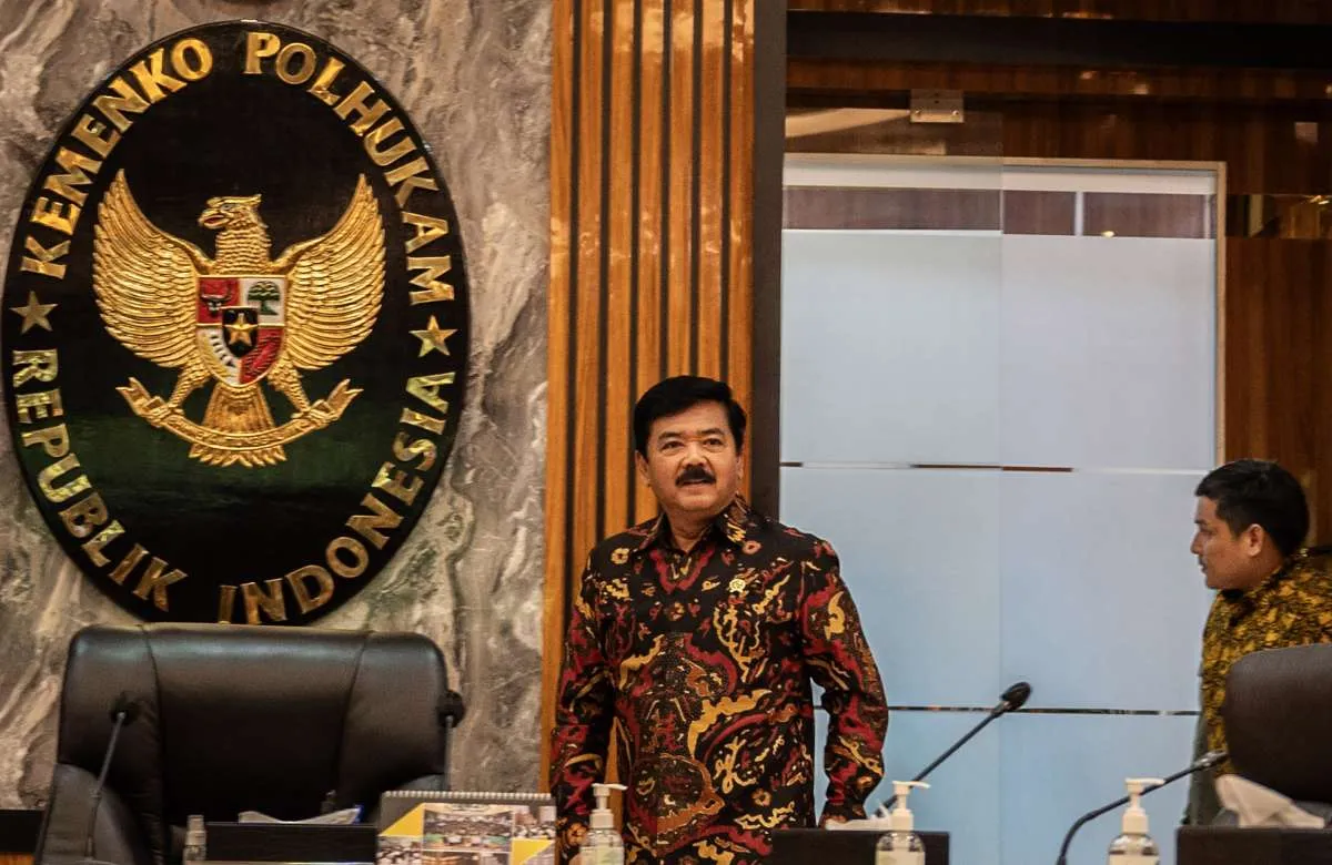 Menko Polhukam: Pengumuman Hasil Pemilu 2024 pada Rabu (20/3) Besok