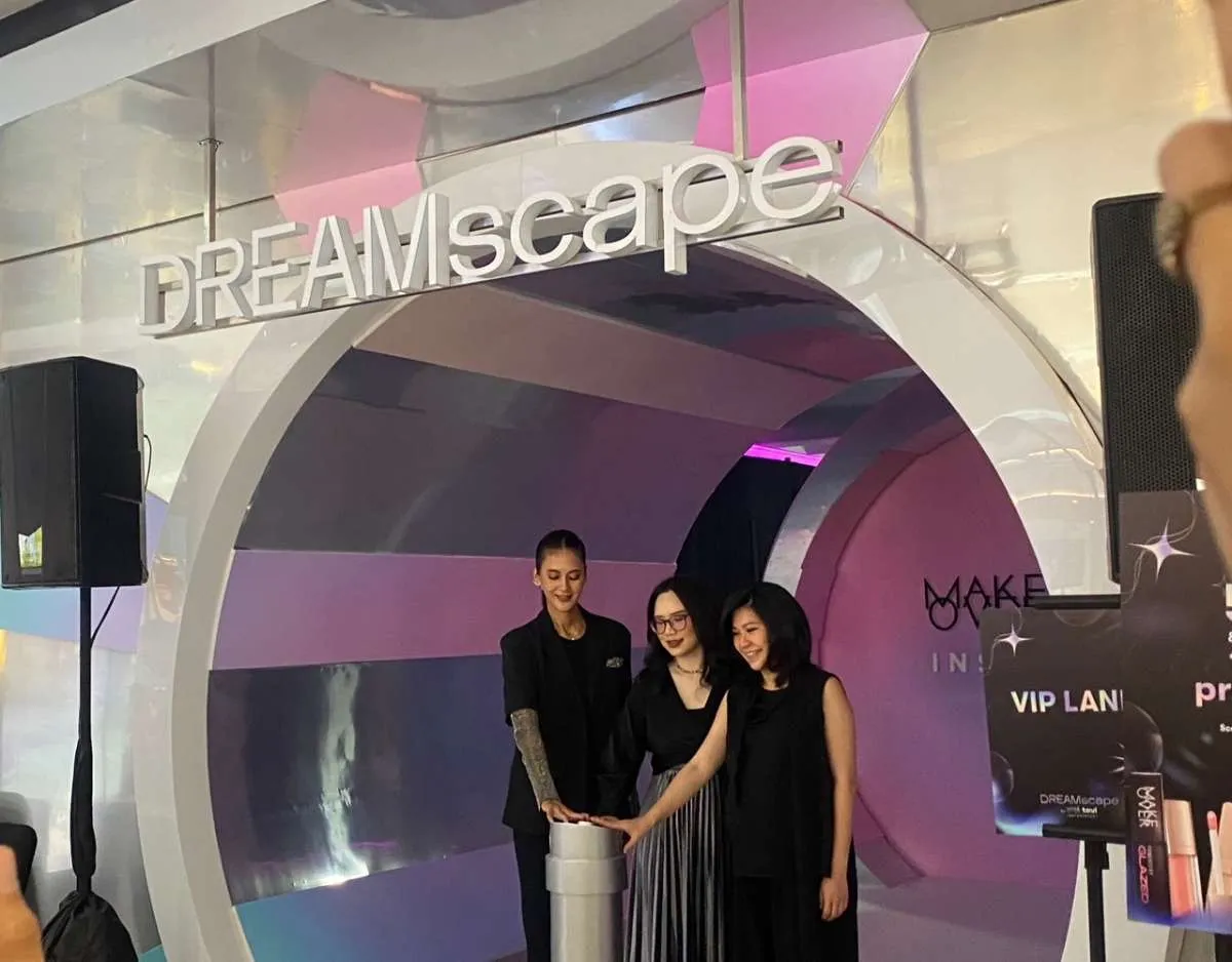Tiga Brand Kosmetik Asal Indonesia Berkolaborasi Hadirkan Dreamscape