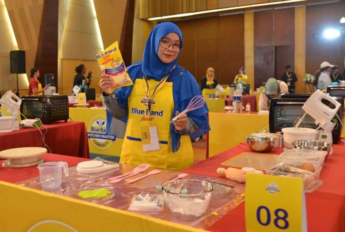 Rayakan Hari UMKM Nasional, Blue Band Luncurkan Kemasan Ekonomis