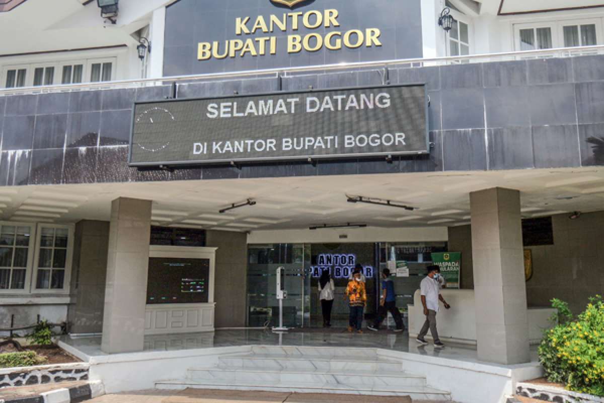 Dugaan Suap Bupati Bogor Ade Yasin Dicokok KPK