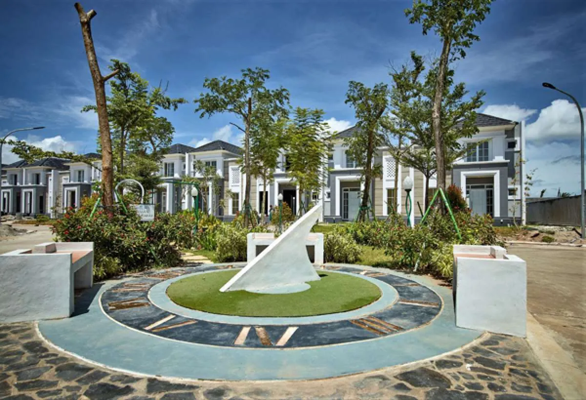 Penjualan perumahan CitraLand Puri masih sesuai target