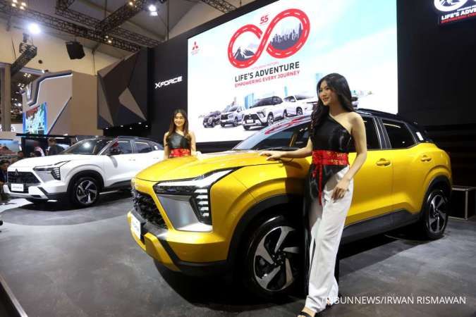 Merger Honda-Nissan, Bagaimana nasib Mitsubishi Motors di Indonesia?