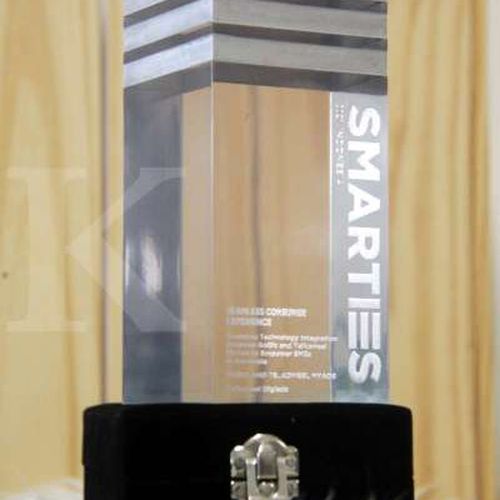 Integrasi Telkomsel Digiads & GoBiz Raih Silver Winner The Smarties Indonesia 2021 Berkat Solusi Iklan Digital Seamless 