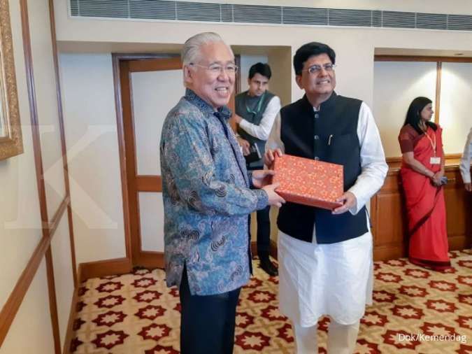 Dorong Penyelesaian Perundingan RCEP, Mendag Hadiri Pertemuan Asean Troika dengan India
