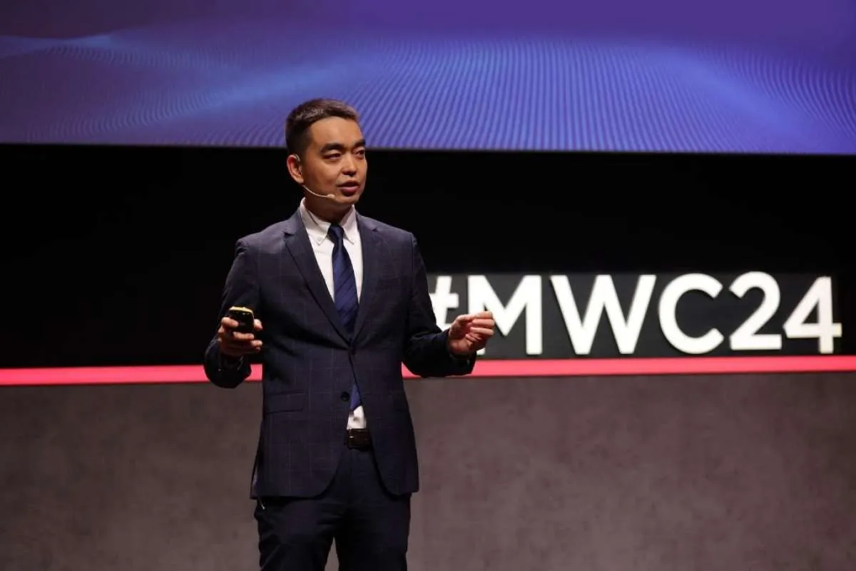 Huawei Lansir Jaringan Inti Cerdas 5.5G Pertama di Dunia, Dorong Menuju Era Cerdas