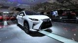Jurus Lexus antisipasi penurunan jualan sedan