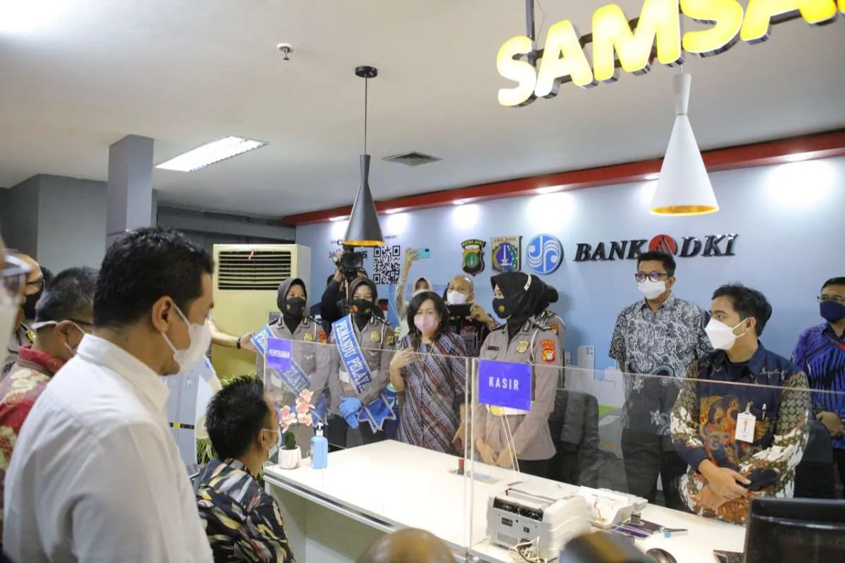 Harus Datang Ke Samsat Polda Metro Jaya, Ini Syarat Daftar Mudik Gratis Polri Presisi