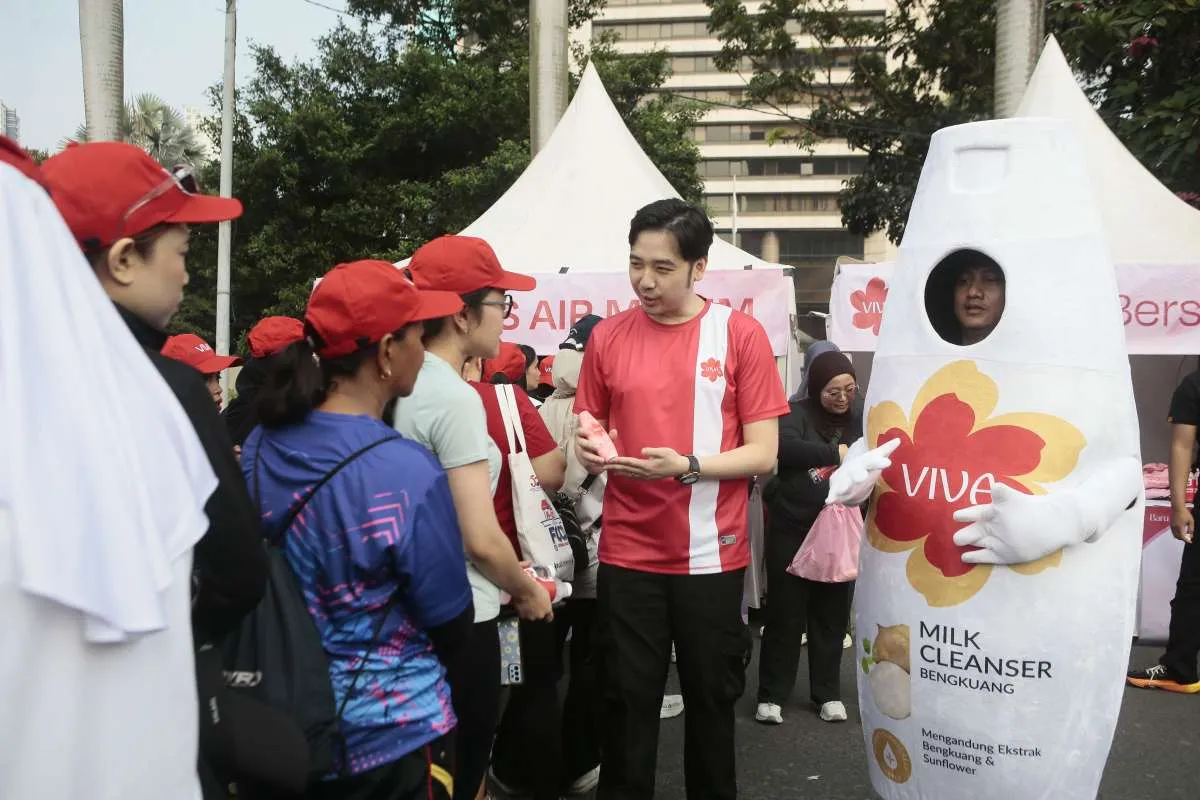 Viva Cosmetics Perbarui Tampilan, Ini Produk yang Lebih Dulu Berubah