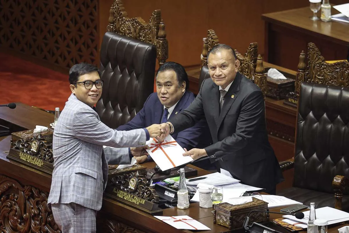 Pengamat Sebut Revisi UU Kementerian Negara Minim Partisipasi Publik