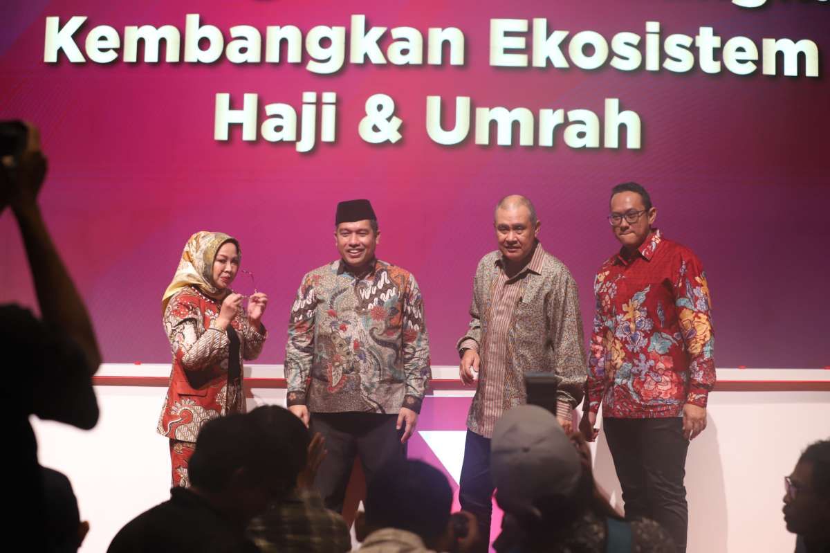 CIMB Niaga Perkuat Sinergi untuk Pengembangan Ekosistem Haji dan Umrah
