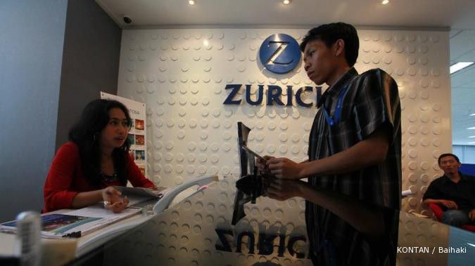 Zurich persiapkan ekspansi bisnis di China dan RI
